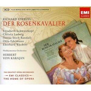 Der Rosenkavalier